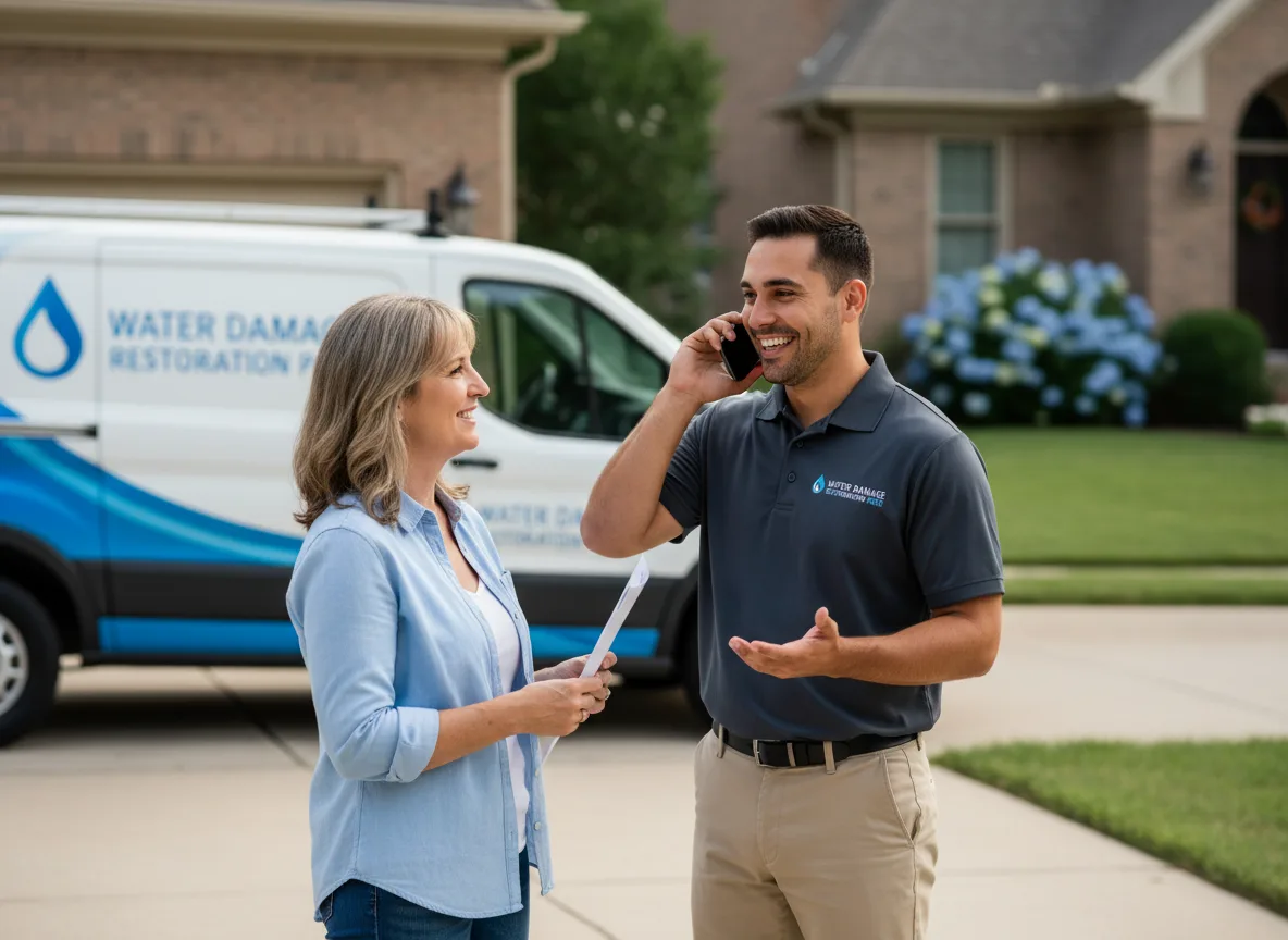 Flood Restoration Athens, WI FAQs